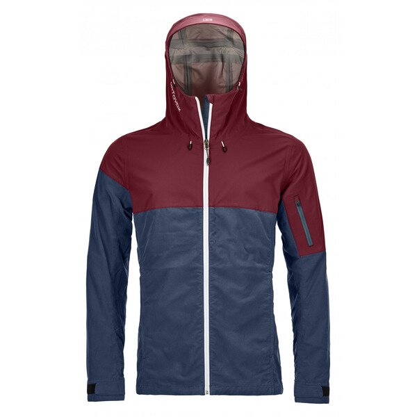 Ortovox Corvara Regenjacke Herren