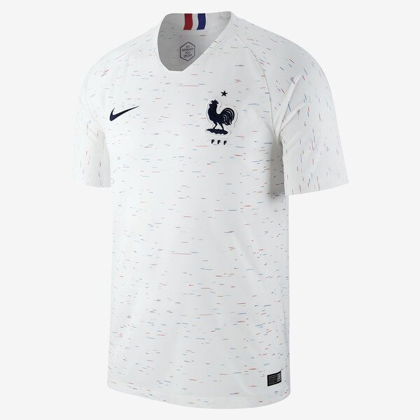 Nike WM Shirt Frankreich Away