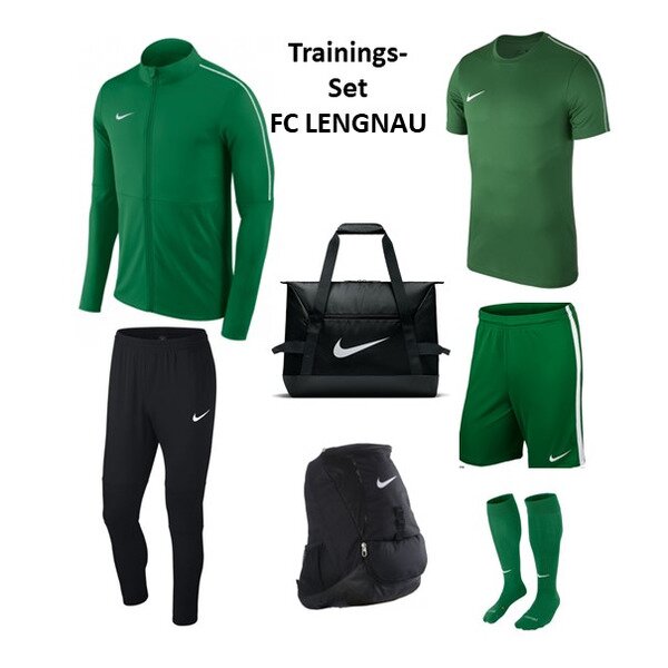 Nike FC Lengnau Trainingsset Erwachsen