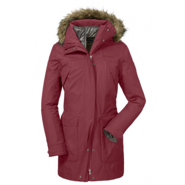 Schöffel 3in1 Jacket Genova1 Damen