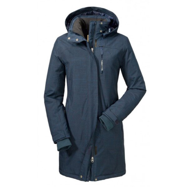 Schöffel Insulated Parka Monterey1 Übergrösse Damen