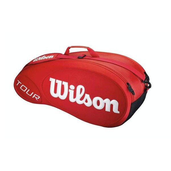 Wilson Tour Molded 6PK Bag