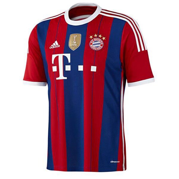 FC Bayern Jersey Home