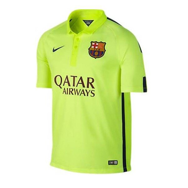 Nike FCB Stadium Jersey