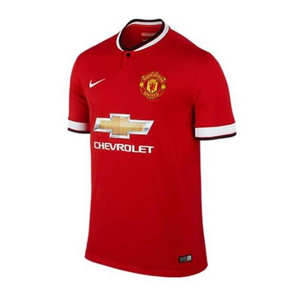 Nike Manu Shirt home