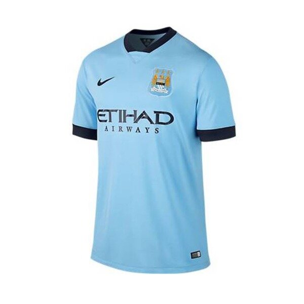 Nike Shirt Manchester City