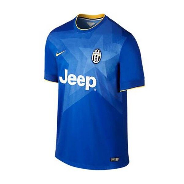 Nike Juve Shirt Away