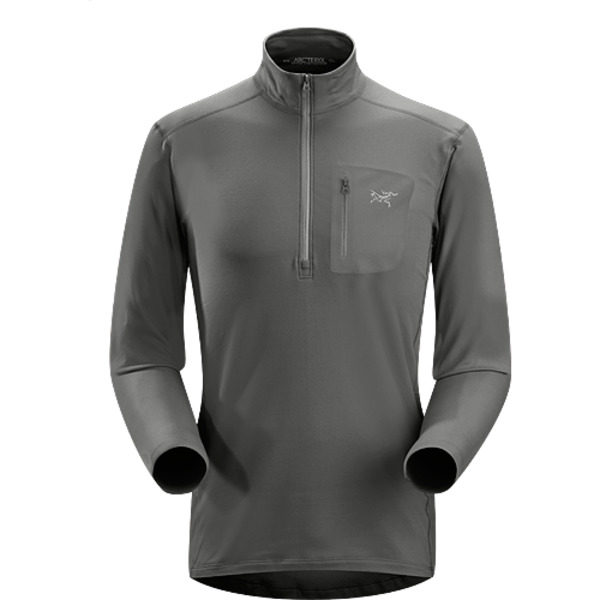 Arc'Teryx Rho LT Zip Neck Men