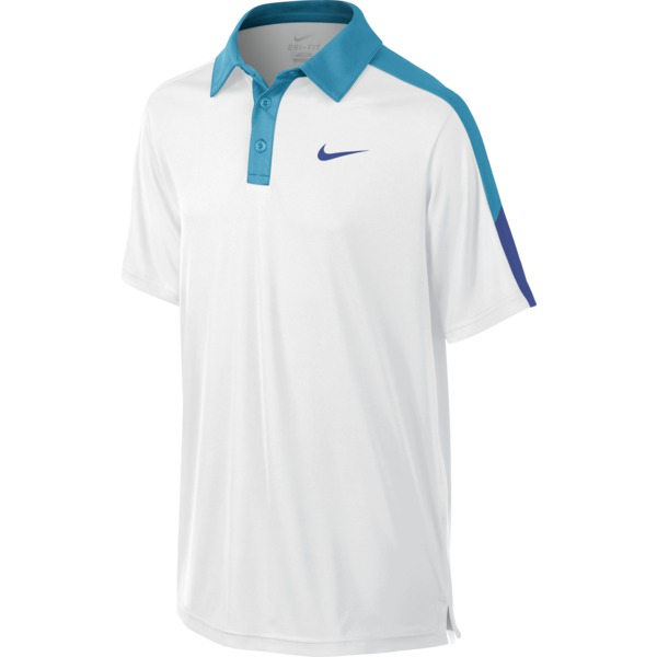 Nike Power Short Sleeve Shirt Kids