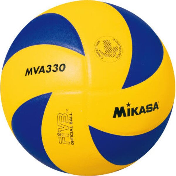 Mikasa Hallenvolleyball MVA 330