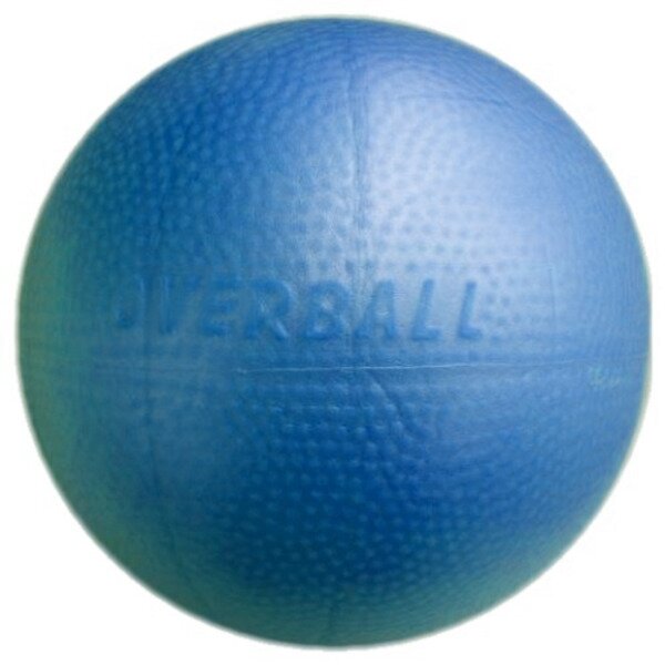 Gymnic Overball blau