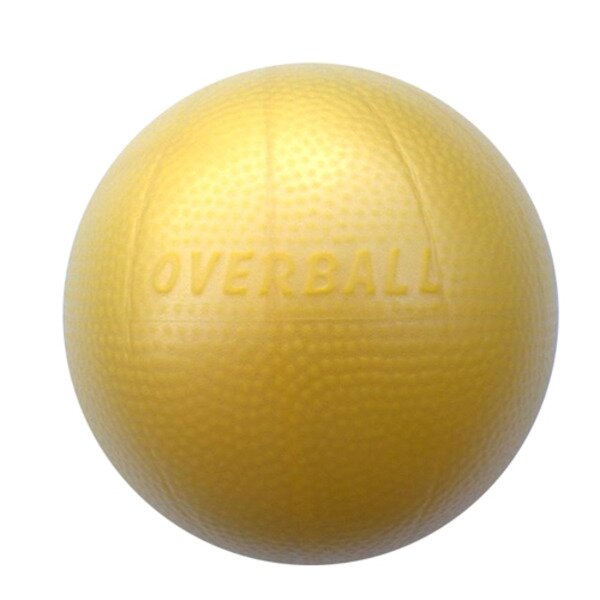 Gymnic Overball gelb