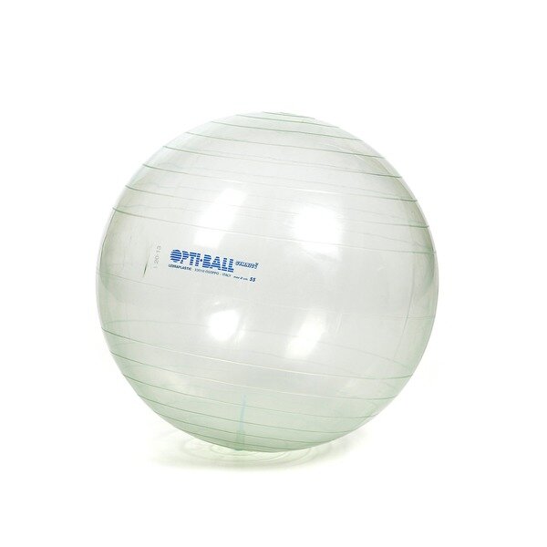 Gymnic Optiball 55cm transparent