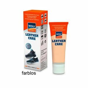 Woly Sport Leather Care