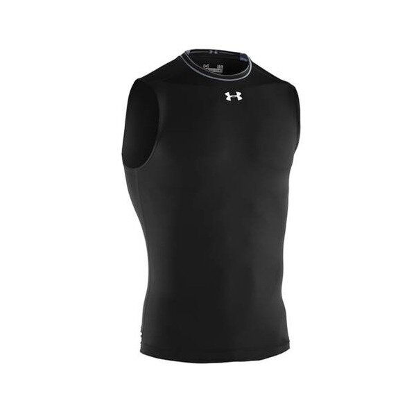 Under Armour HG Sonic Compression Sleeve Less Men