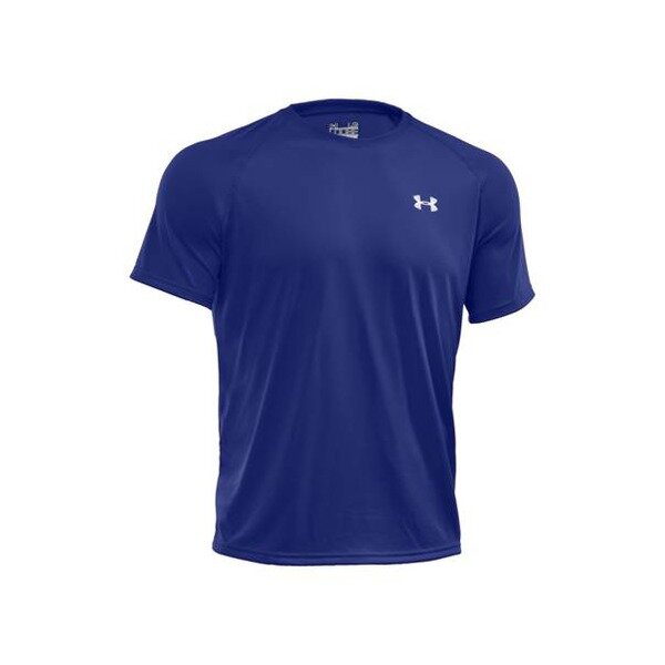 Under Armour Tech SS Tee royal