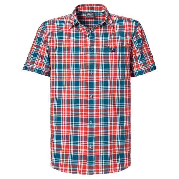 Jack Wolfskin Saint Elmos Shirt Men