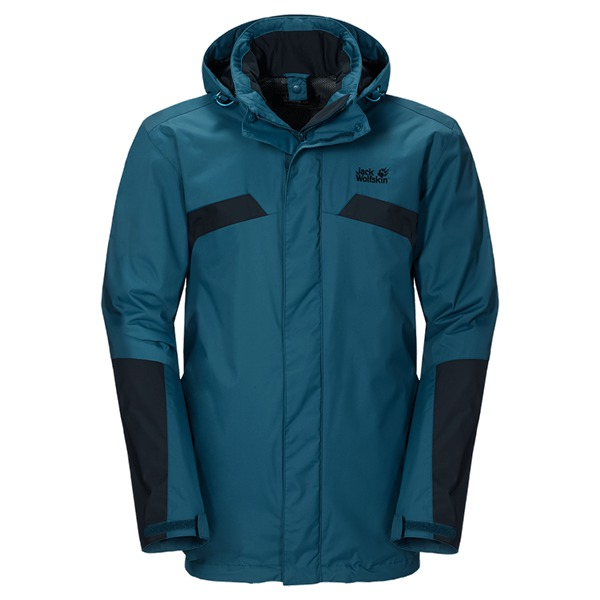 Jack Wolfskin Topaz Jacket Men II