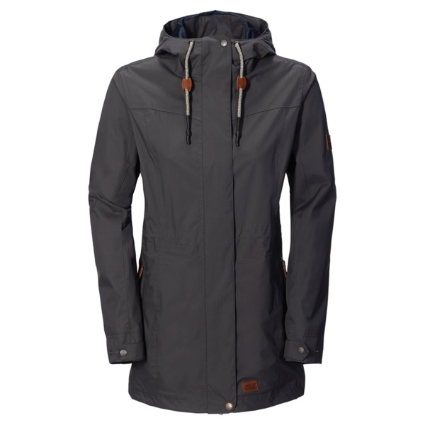 Jack Wolfskin Kiranyi Texapore Coat