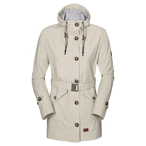 Jack Wolfskin Tabora Texapore Coat Women