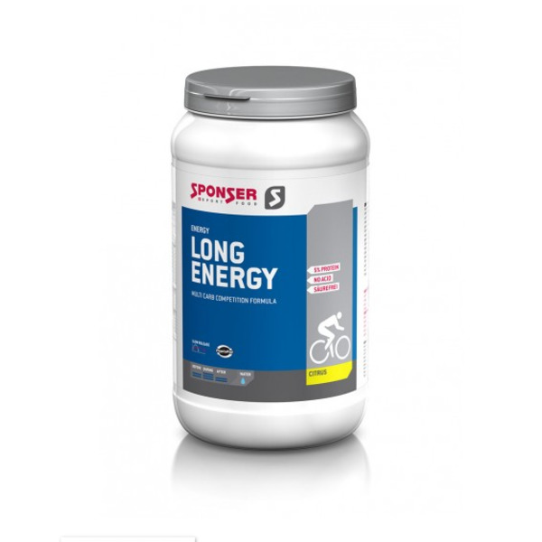 Sponser Long Energy