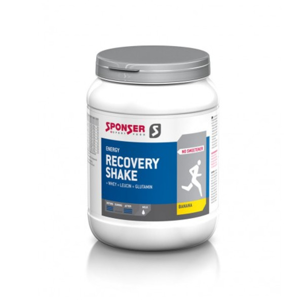 Sponser Recovery Shake