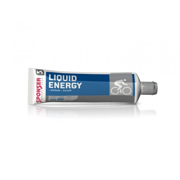 Sponser Liquid Energy Tube