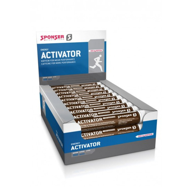 Sponser Activator Ampulle