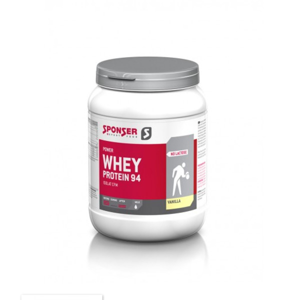 Sponser Whey Protein 94 425g (21 Portionen)