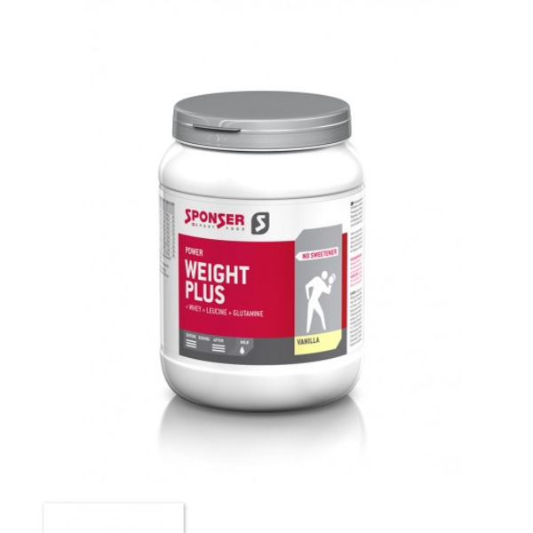 Sponser Weight Plus 900g