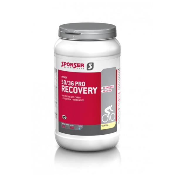 Sponser 50/36 Pro Recovery Vanilla