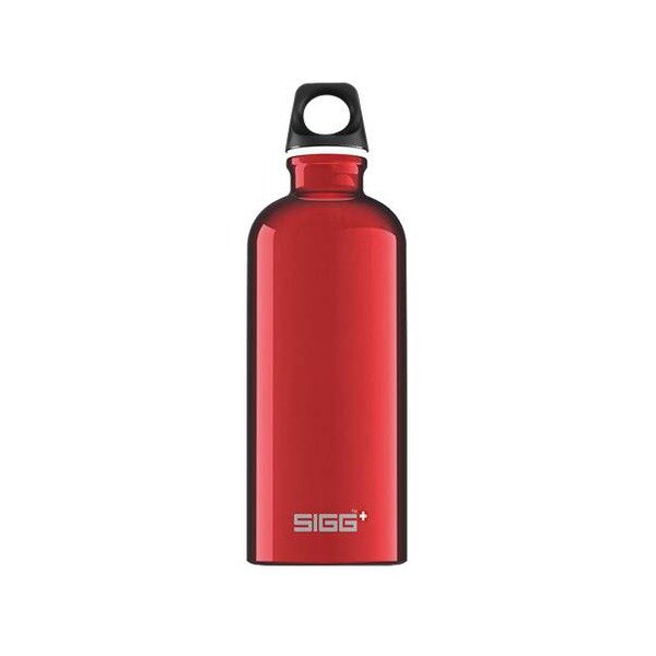 Sigg Traveller 0.6 rot