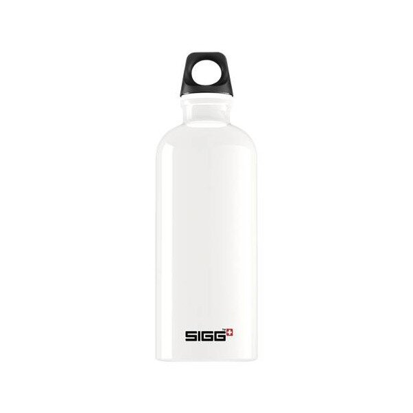 Sigg Traveller 0.6l weiss