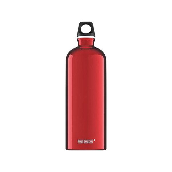 Sigg Traveller 1.0 Liter rot