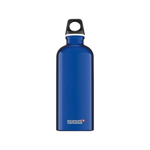 Sigg Traveller 0.6l blau