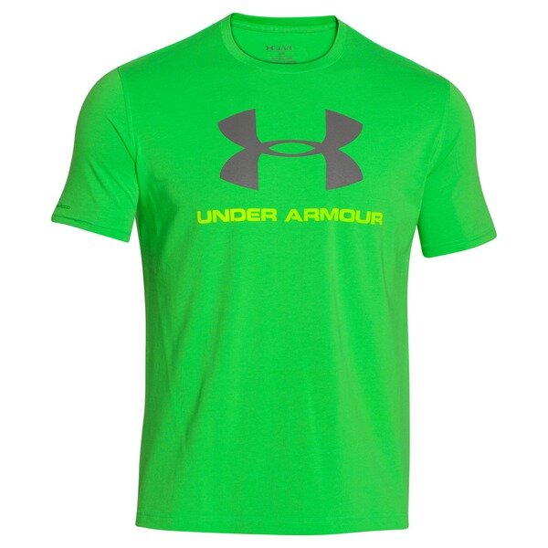 Under Armour Sportstyle Logo Tee