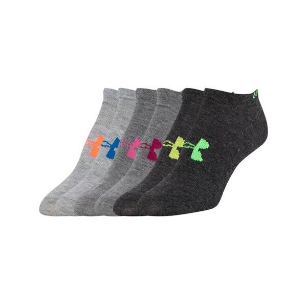 Under Armour Solid Socks Damen