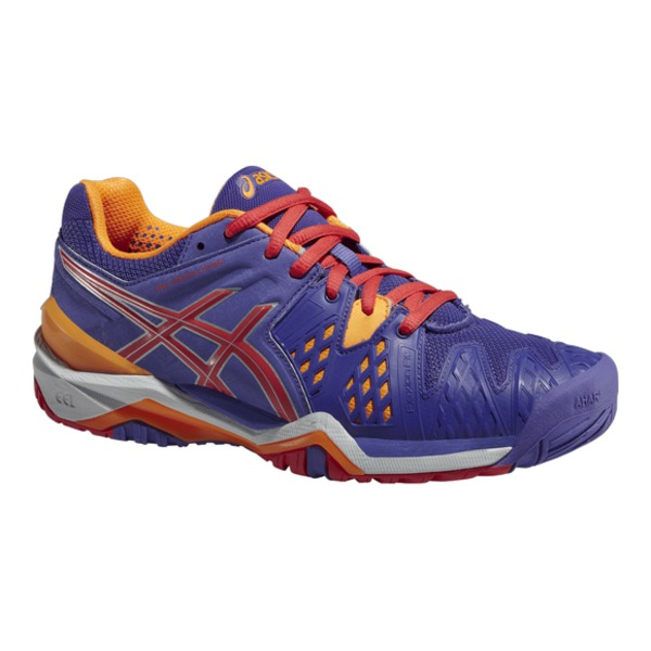 Asics Gel Resolution 6 Damen Tennisschuhe