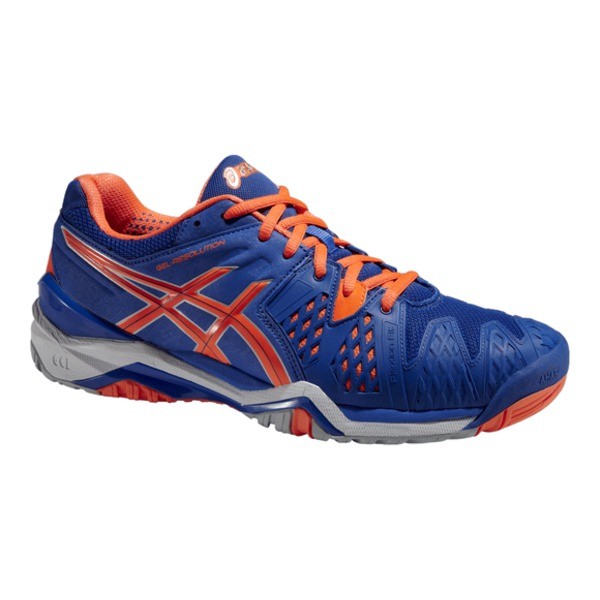 Asics Gel Resolution 6 Herren Tennisschuhe