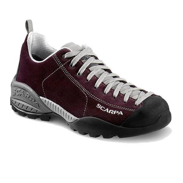 Scarpa Mojito GTX Crosta ruby wine