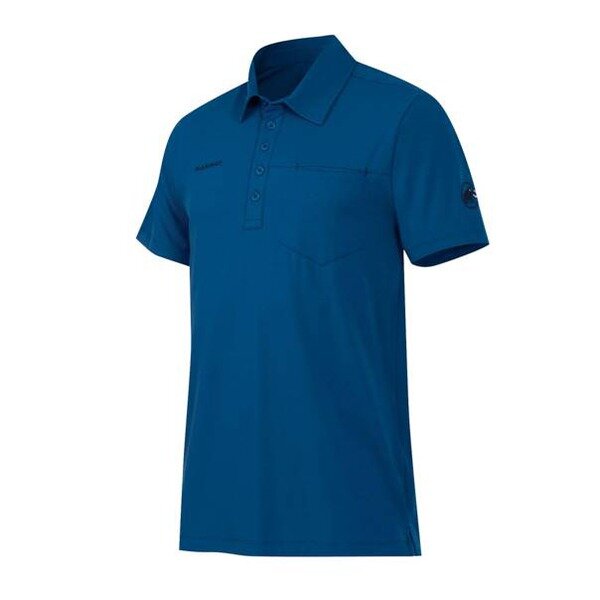 Mammut Chuck Polo Shirt Men