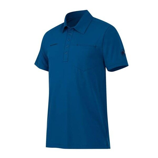 Mammut Chuck Polo Shirt Men