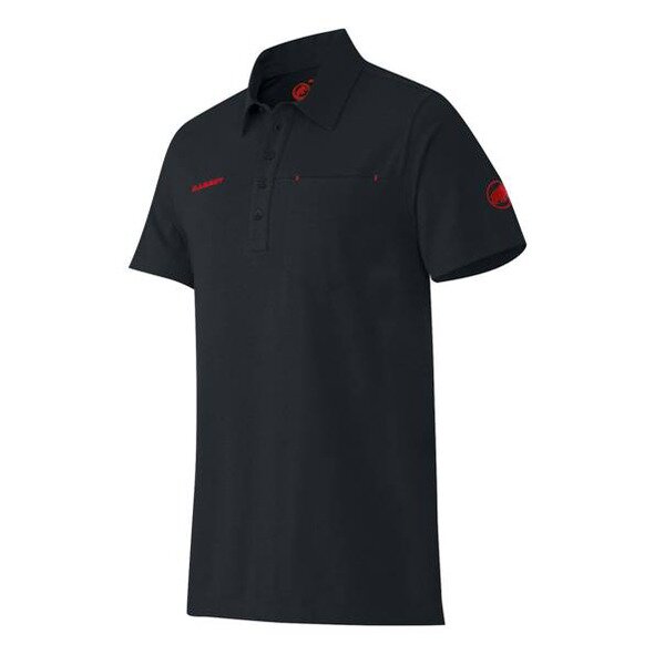 Mammut Chuck Polo Shirt Men