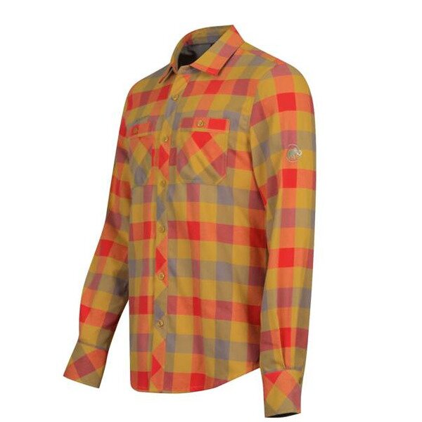 Mammut Hörnli Hut Shirt Long Men