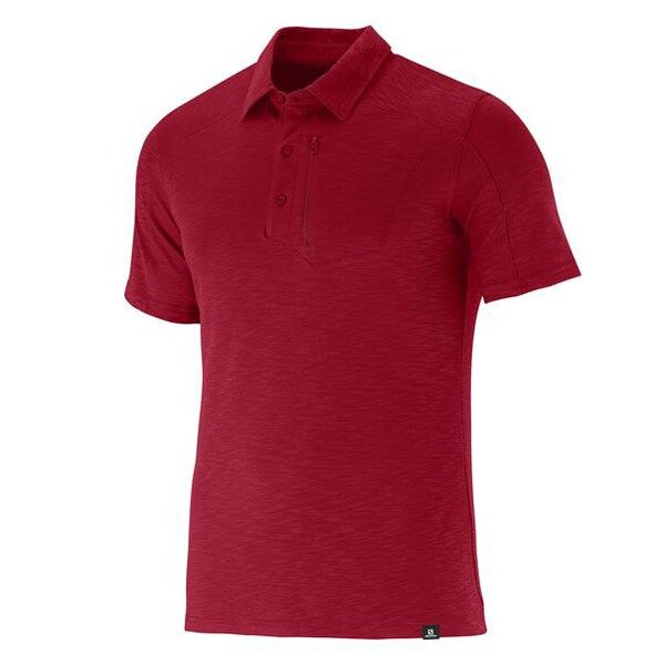 Salomon T-shirt Mountain Polo