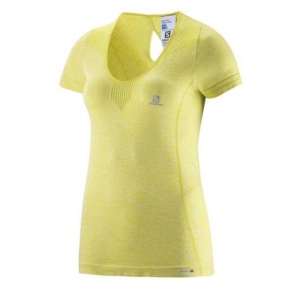 Salomon T-shirt Elevate Seamless