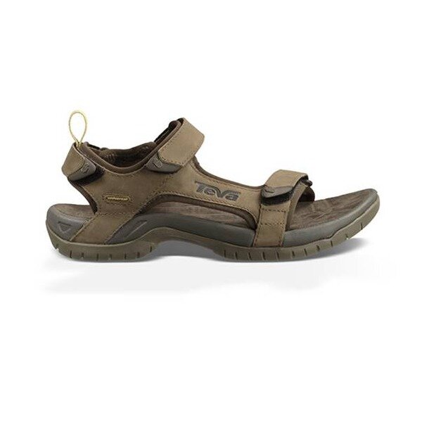 Teva Tanza Leather M Brown