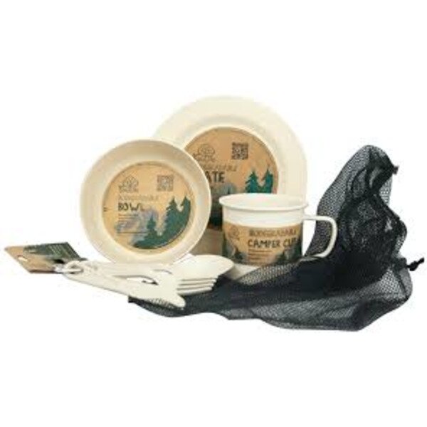 Ecosoulife Camper Set