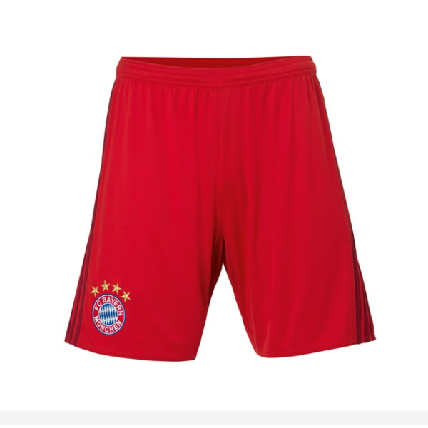 Adidas FC Bayern München Home Short 15/16