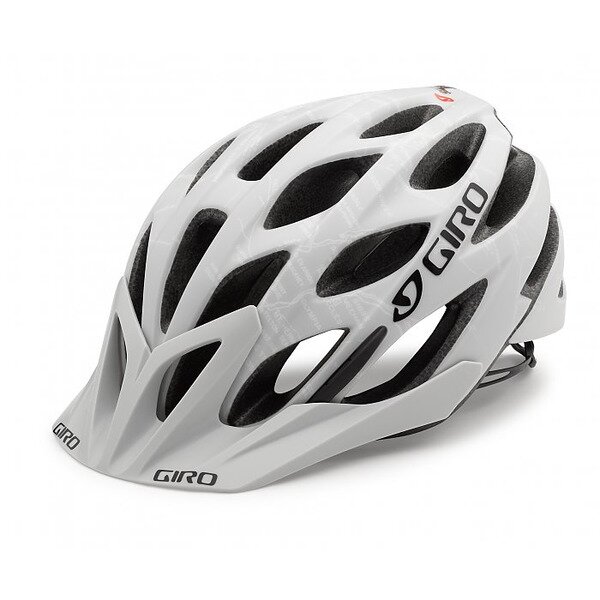 Giro Helm Phase white